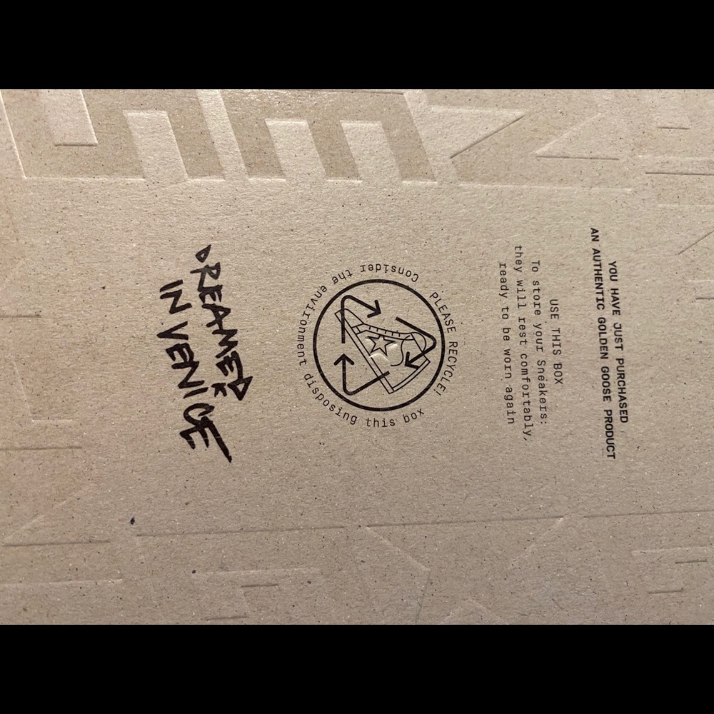 SOLD Authentic Golden goose hi star sneakers - Picture 13 of 14